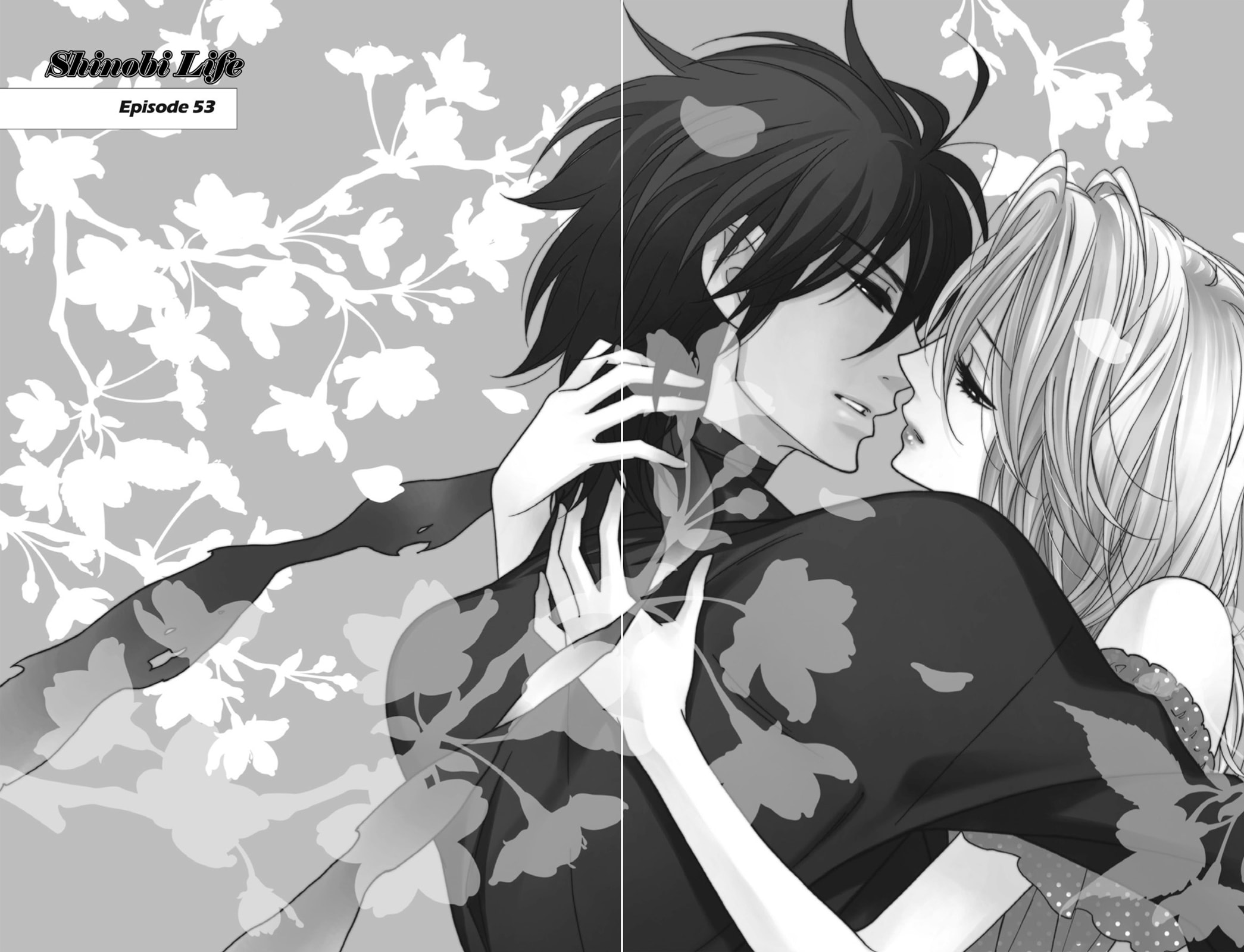 Read Shinobi Life chapter 53 image 1 on Lezhin