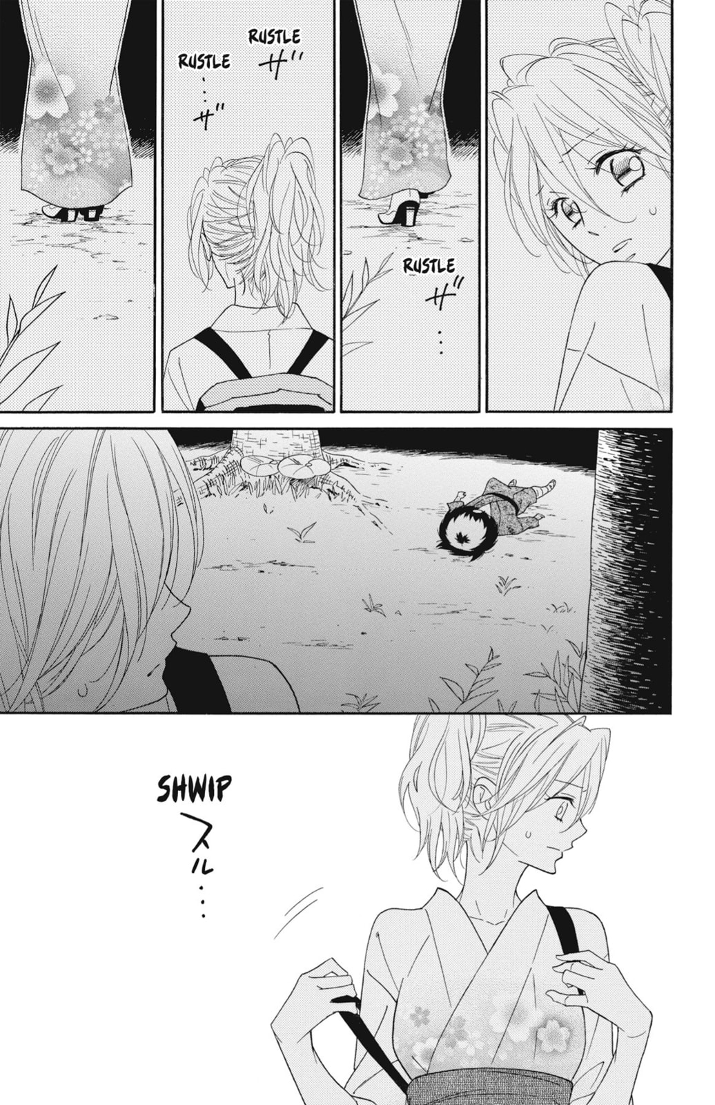 Read Shinobi Life chapter 53 image 11 on Lezhin