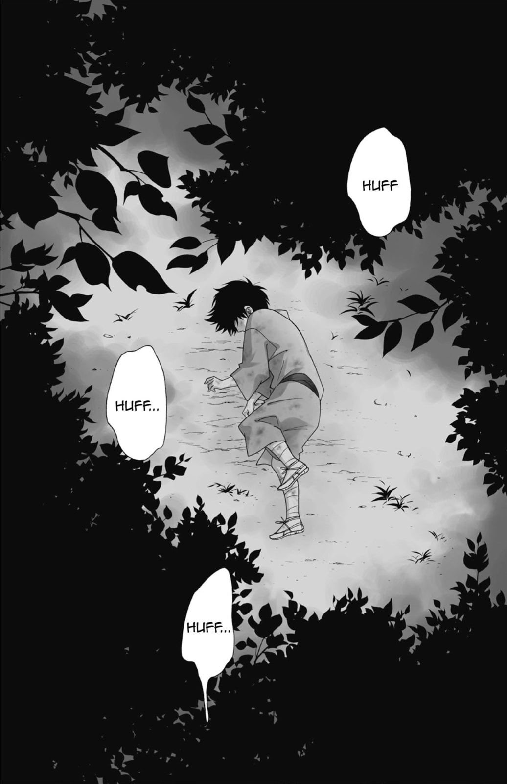 Read Shinobi Life chapter 53 image 2 on Lezhin