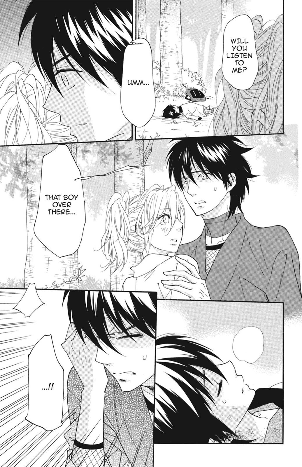 Read Shinobi Life chapter 53 image 28 on Lezhin
