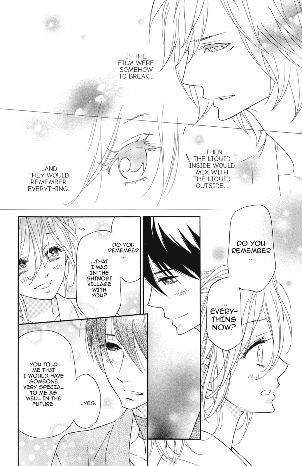 Read Shinobi Life chapter 53 image 35 on Lezhin