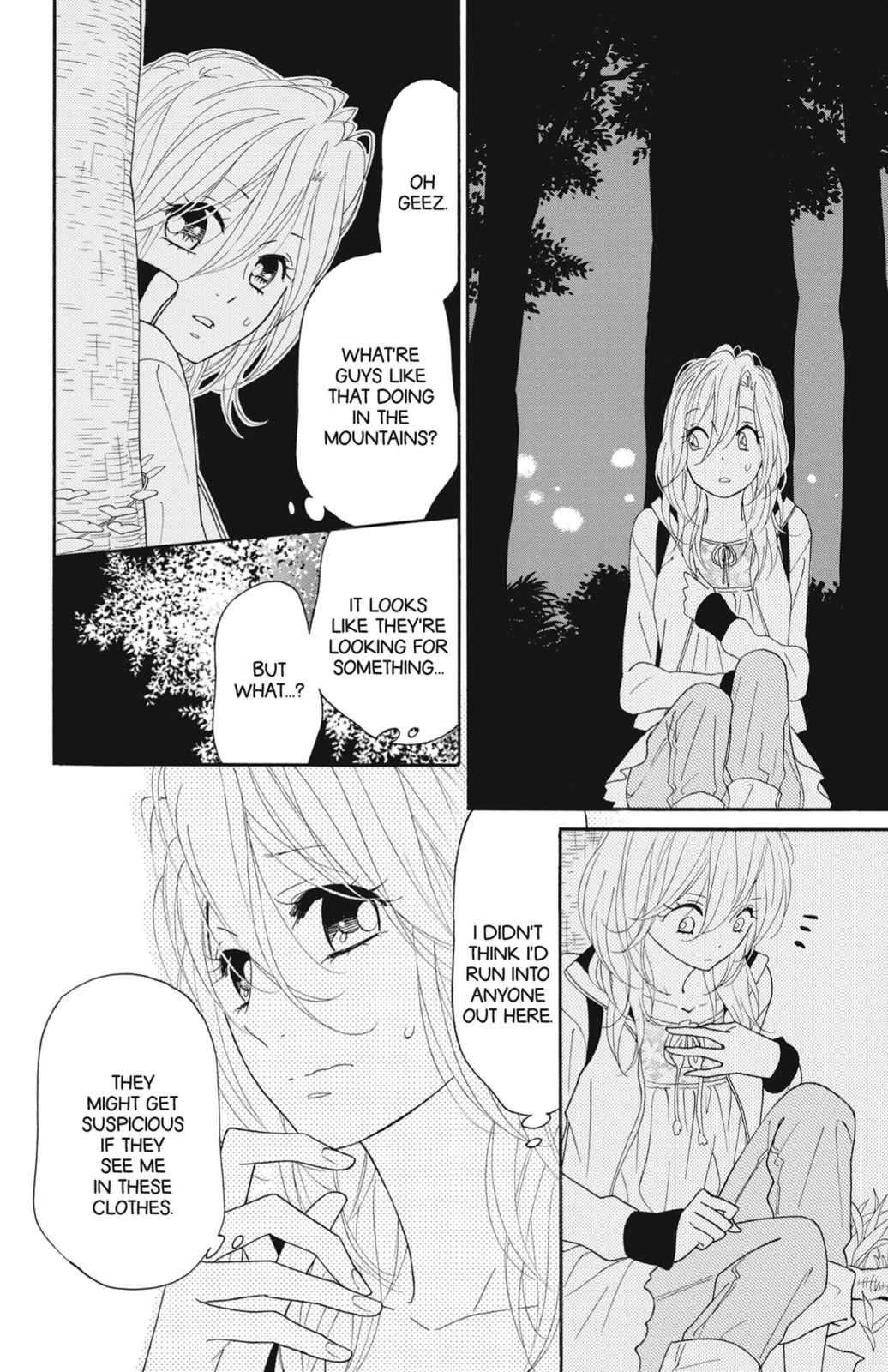 Read Shinobi Life chapter 53 image 4 on Lezhin