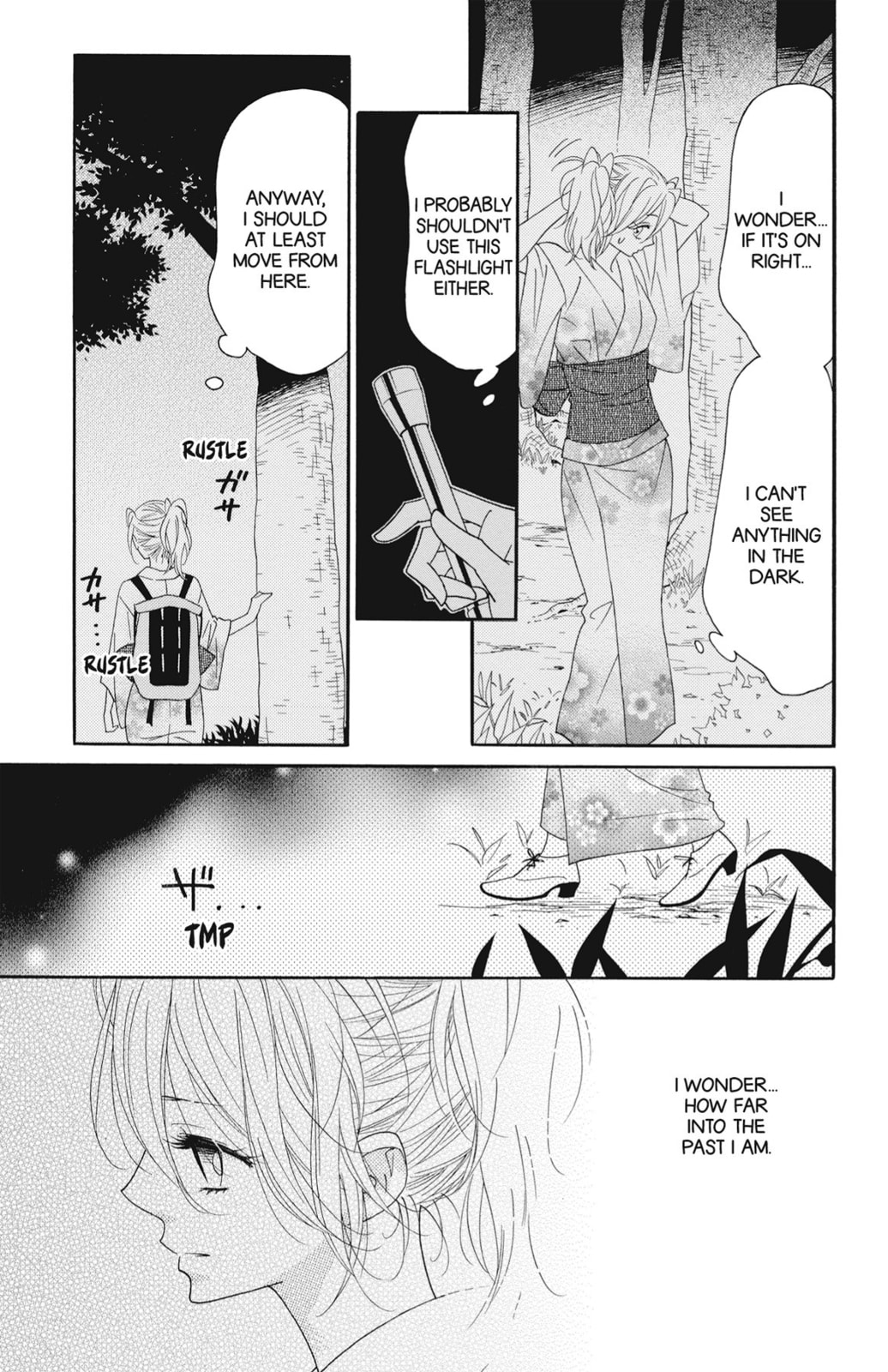 Read Shinobi Life chapter 53 image 5 on Lezhin