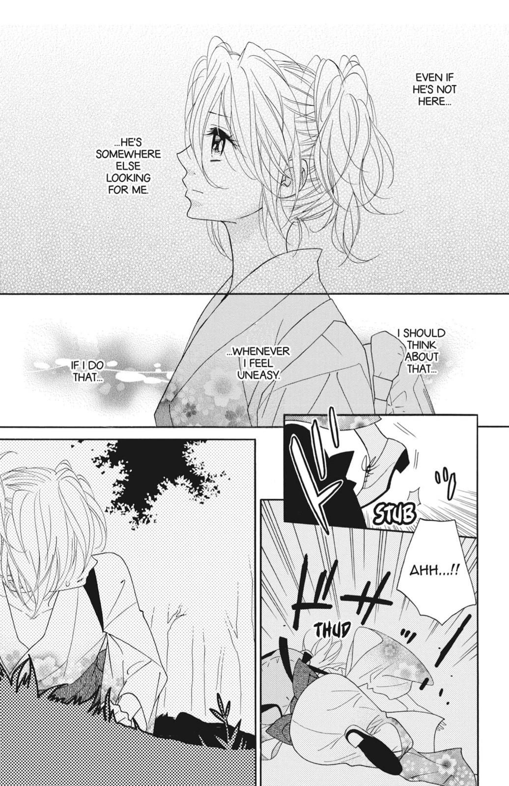 Read Shinobi Life chapter 53 image 7 on Lezhin