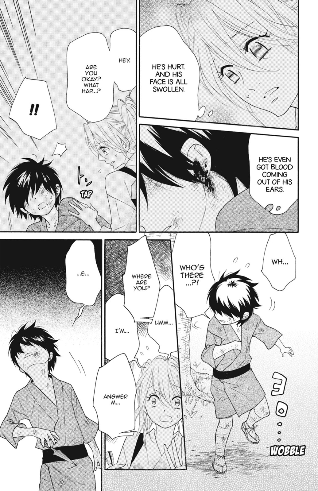 Read Shinobi Life chapter 53 image 9 on Lezhin