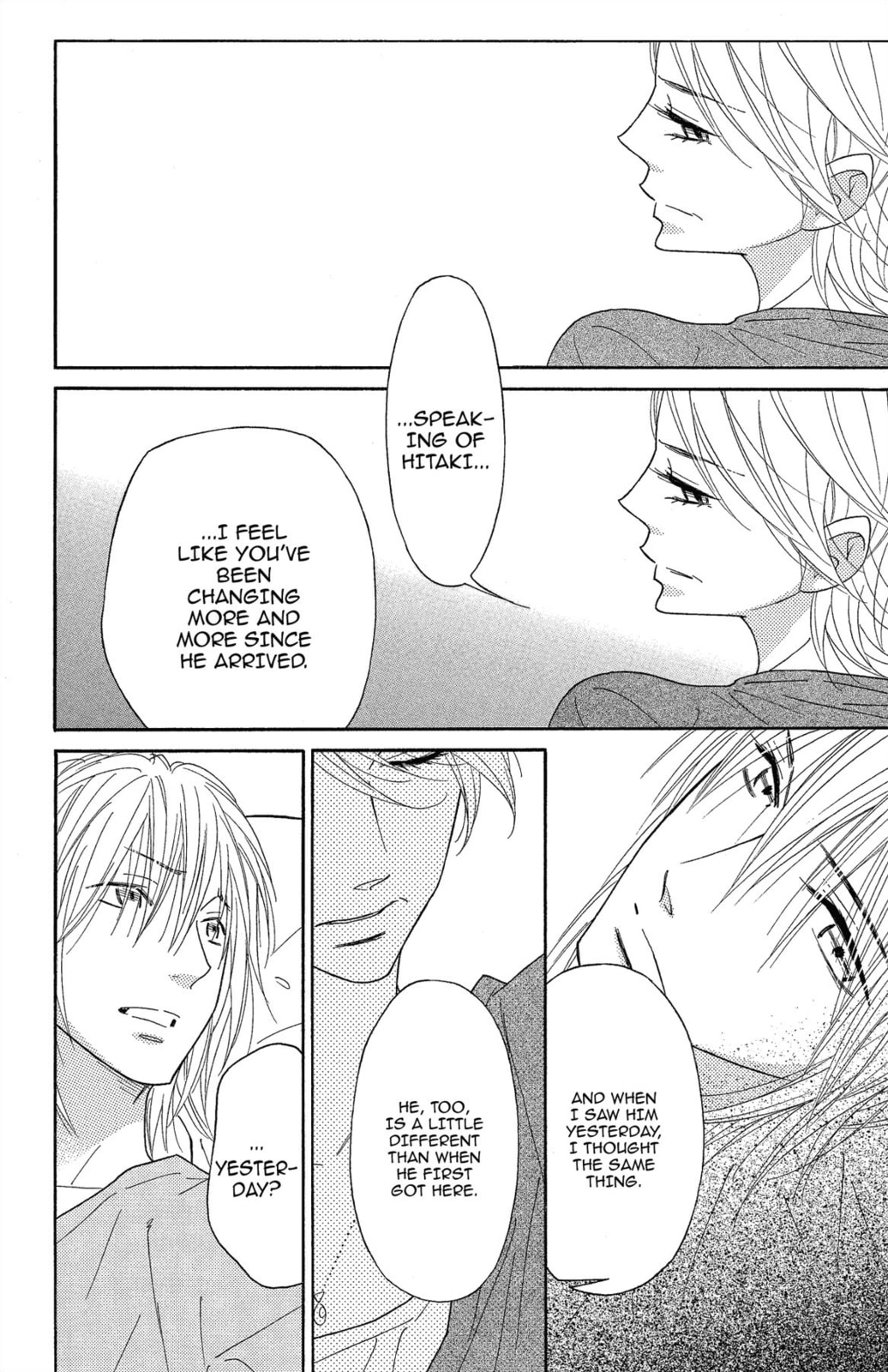 Read Shinobi Life chapter 55 image 29 on Lezhin