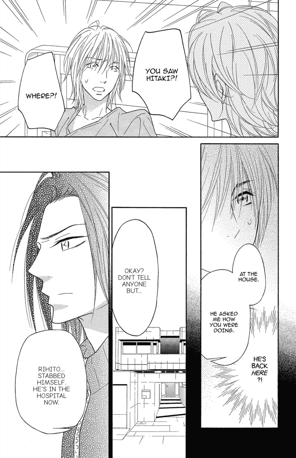 Read Shinobi Life chapter 55 image 30 on Lezhin