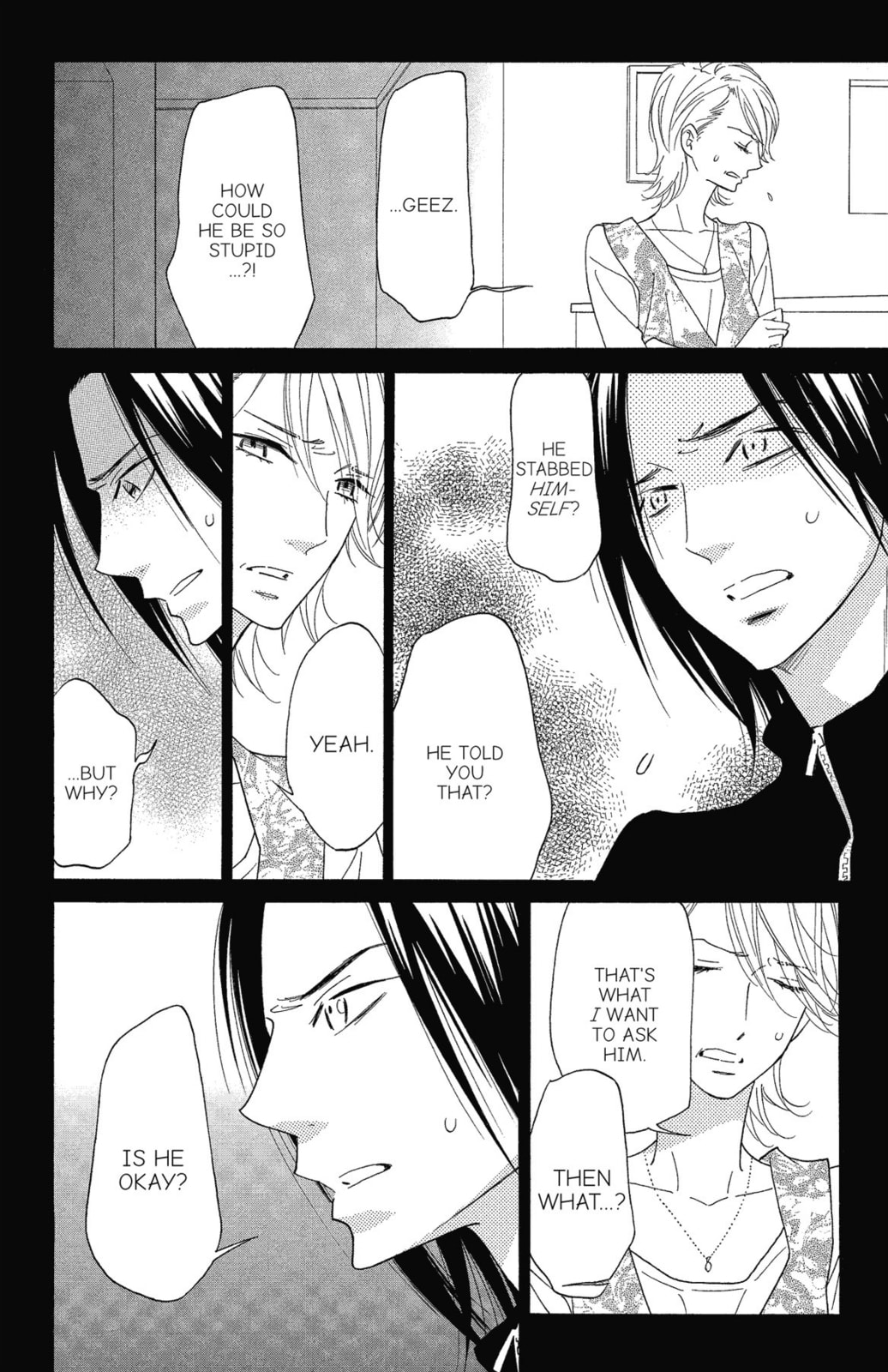Read Shinobi Life chapter 55 image 31 on Lezhin