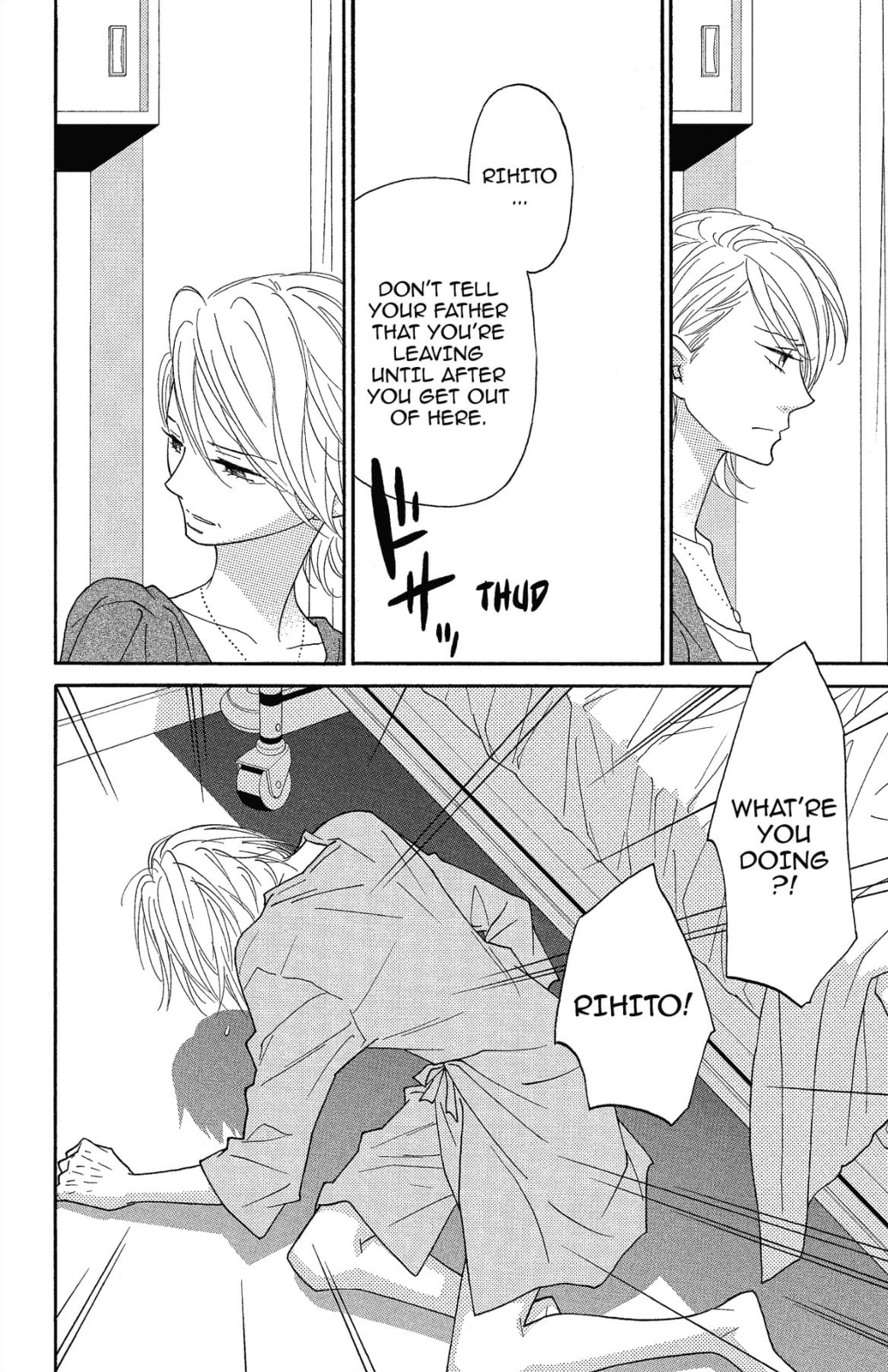 Read Shinobi Life chapter 55 image 35 on Lezhin