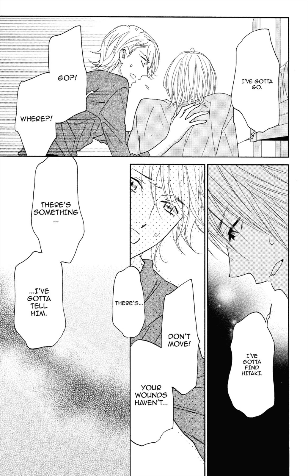 Read Shinobi Life chapter 55 image 36 on Lezhin