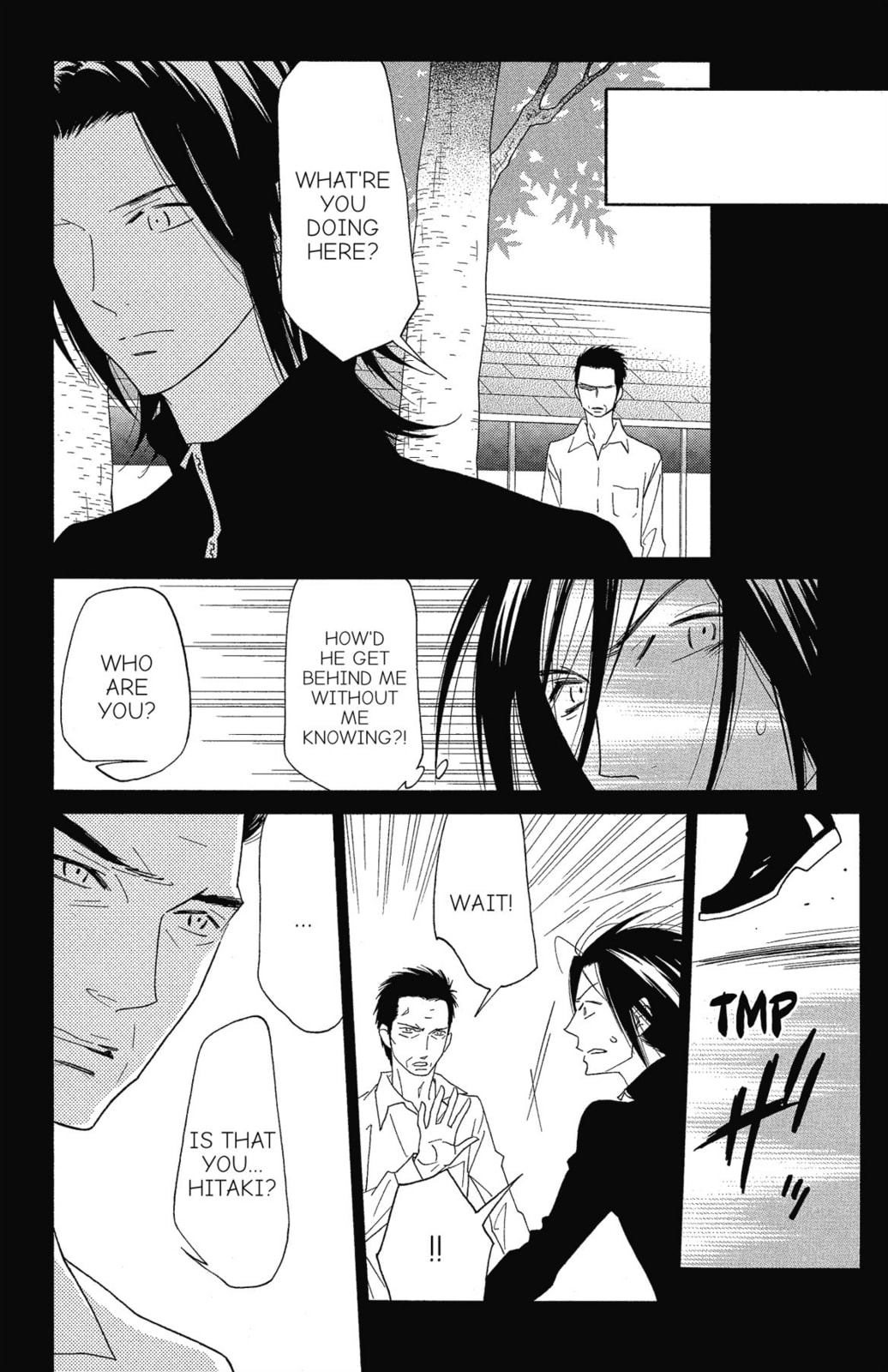 Read Shinobi Life chapter 55 image 9 on Lezhin
