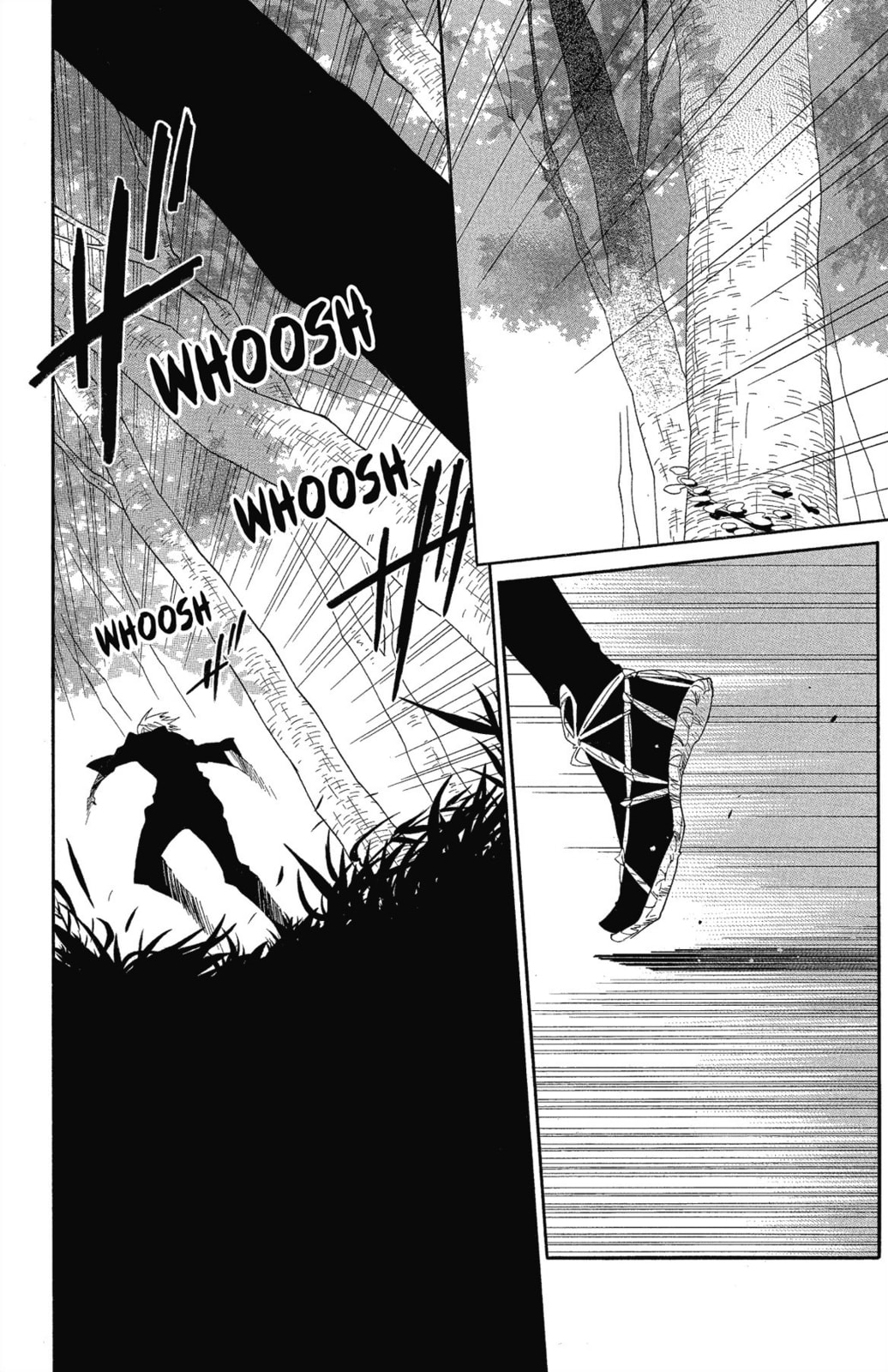 Read Shinobi Life chapter 58 image 1 on Lezhin