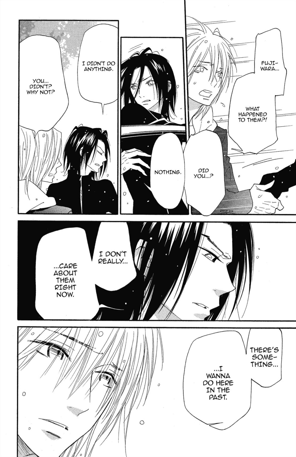 Read Shinobi Life chapter 58 image 13 on Lezhin