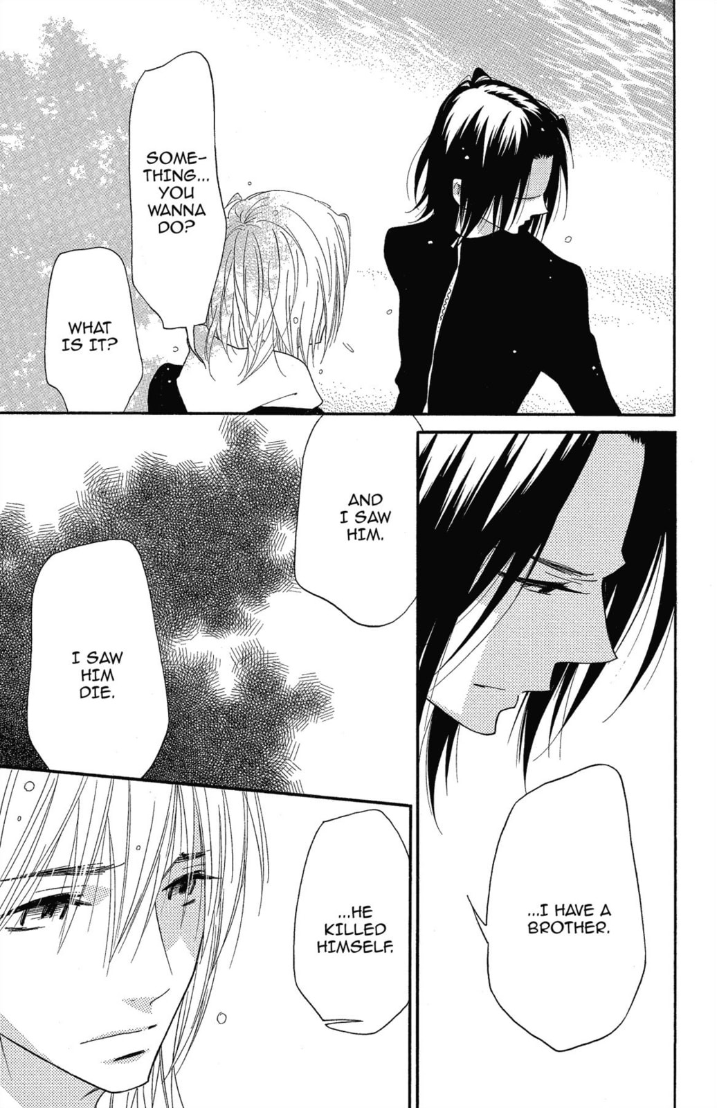 Read Shinobi Life chapter 58 image 14 on Lezhin