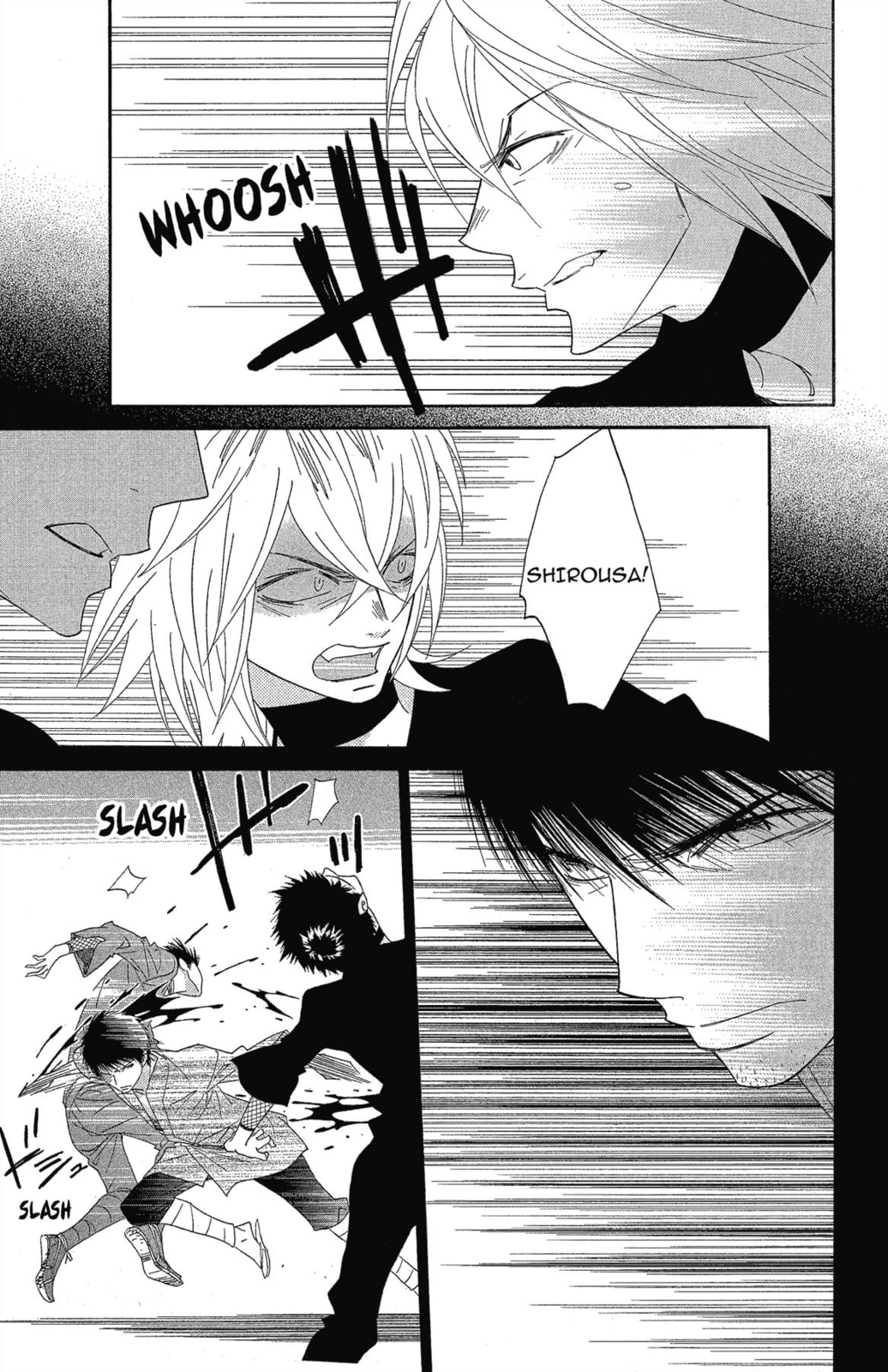 Read Shinobi Life chapter 58 image 2 on Lezhin