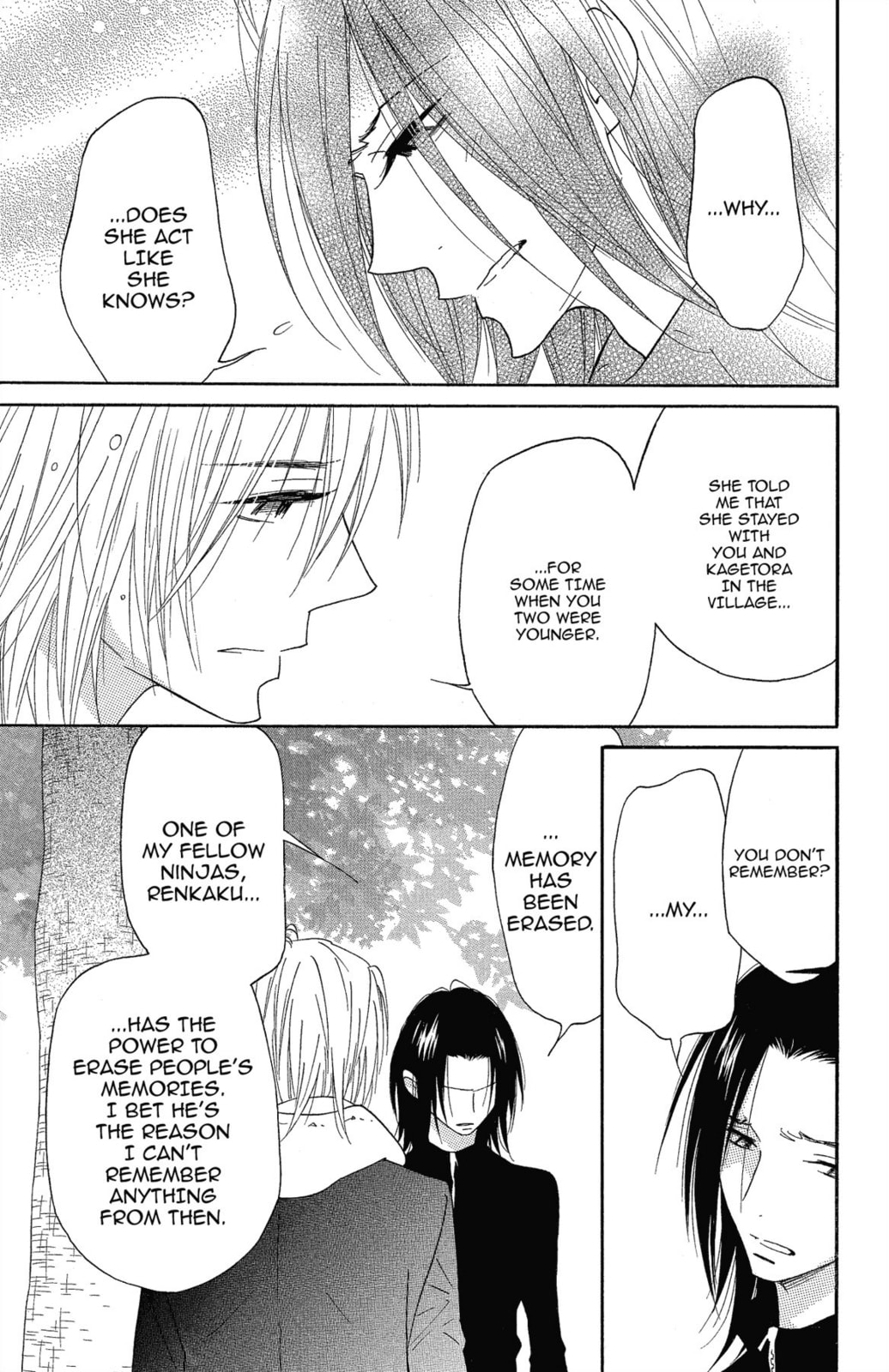 Read Shinobi Life chapter 58 image 20 on Lezhin