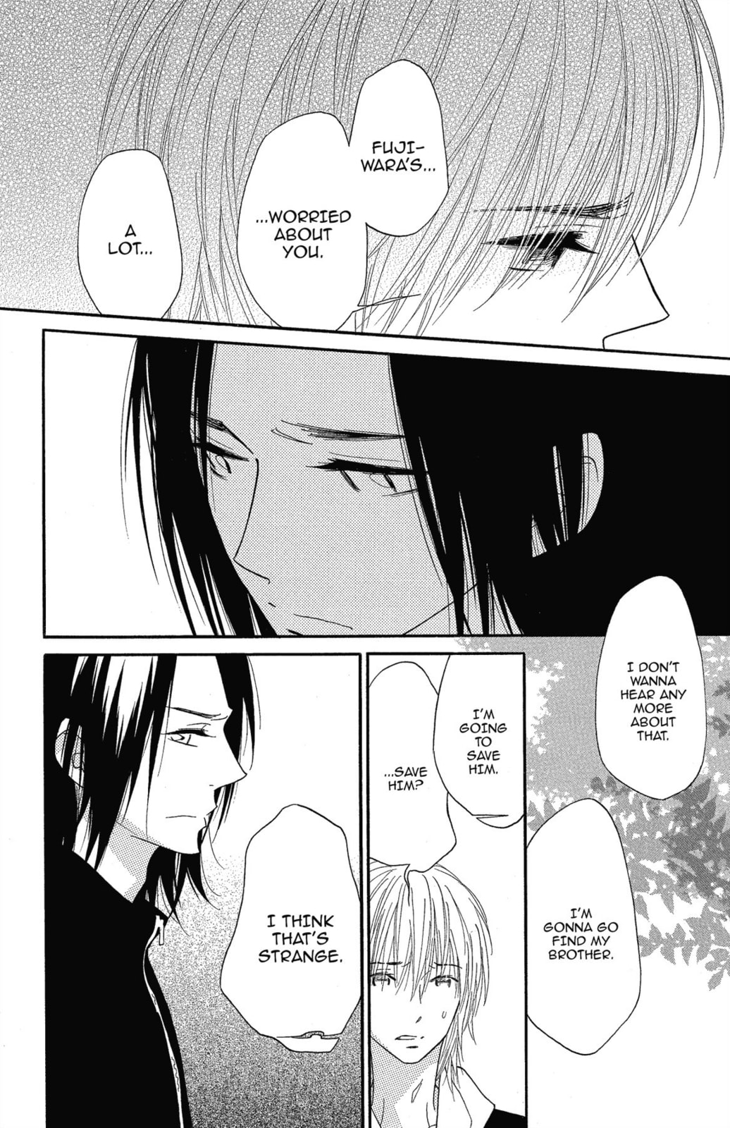Read Shinobi Life chapter 58 image 23 on Lezhin