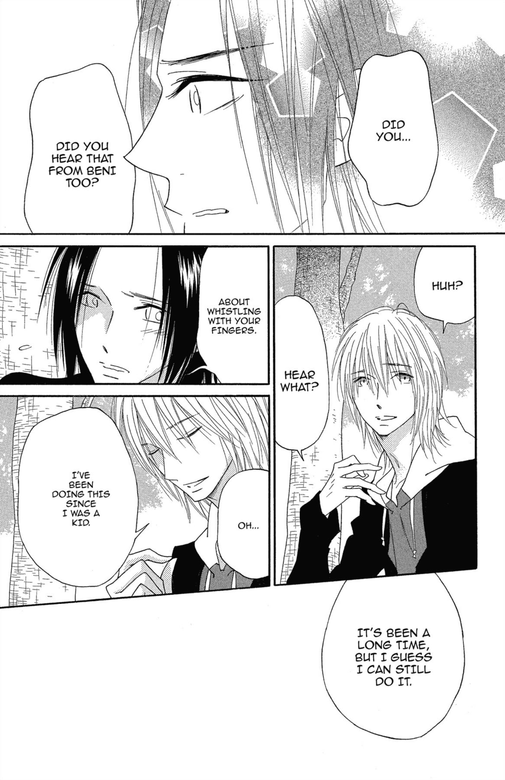 Read Shinobi Life chapter 58 image 34 on Lezhin