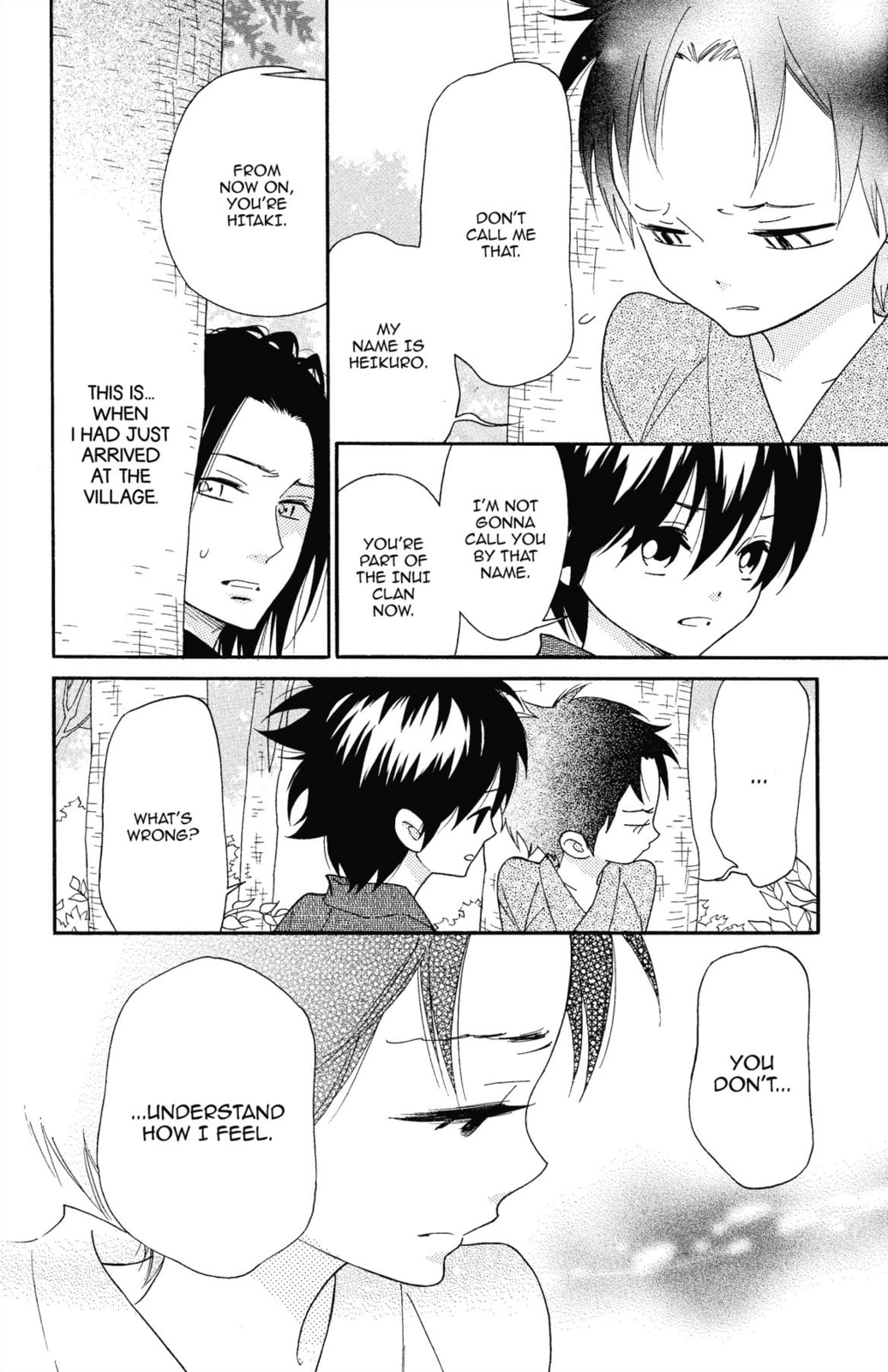 Read Shinobi Life chapter 58 image 5 on Lezhin