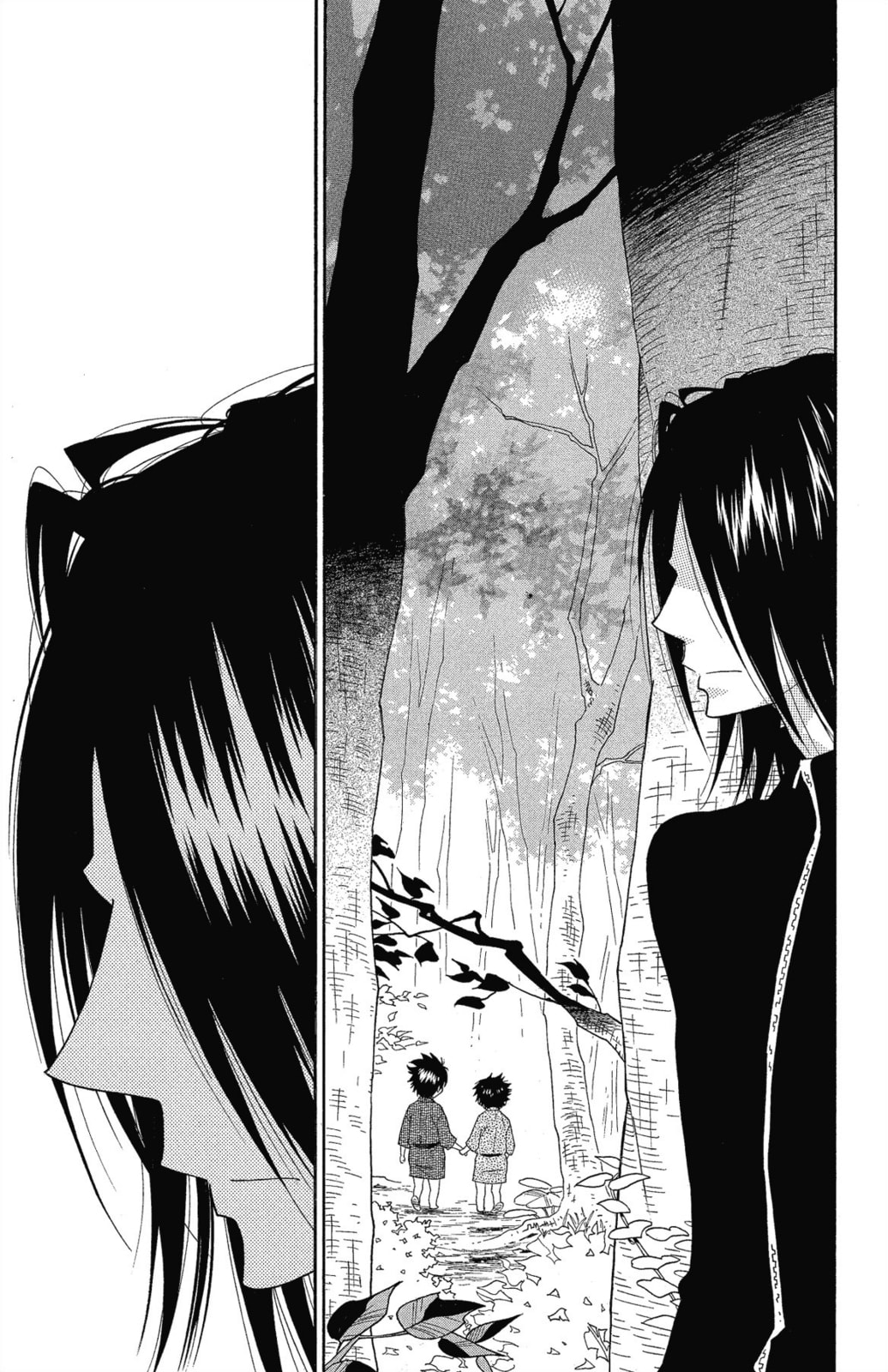 Read Shinobi Life chapter 58 image 8 on Lezhin