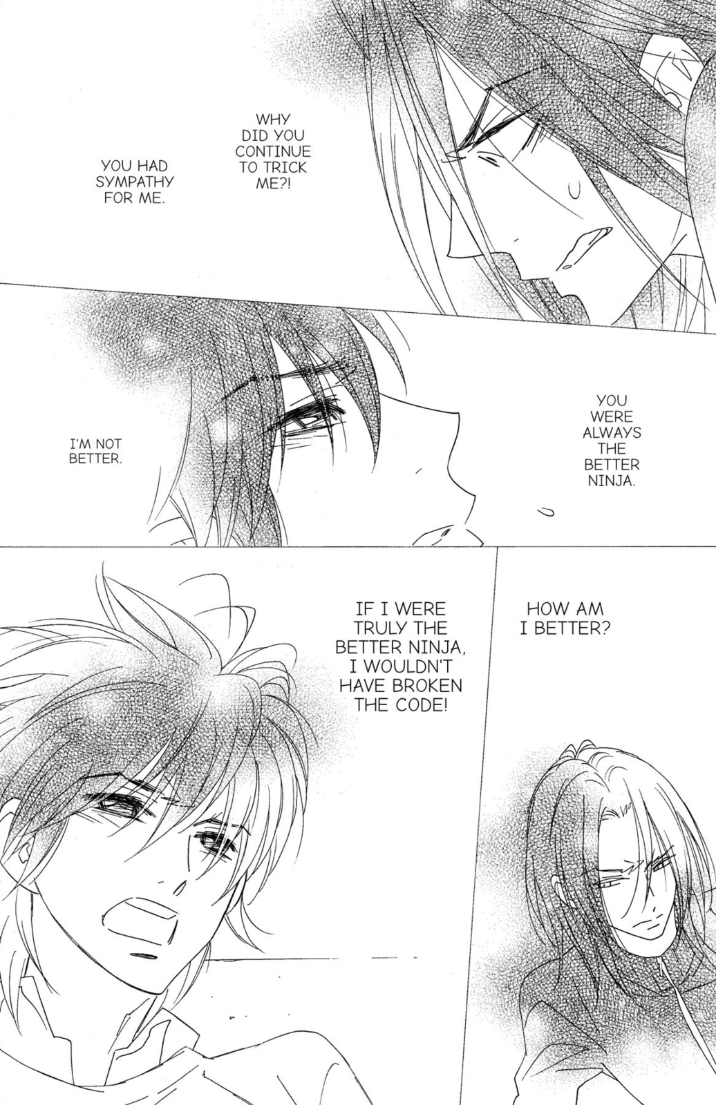 Read Shinobi Life chapter 58 image 9 on Lezhin