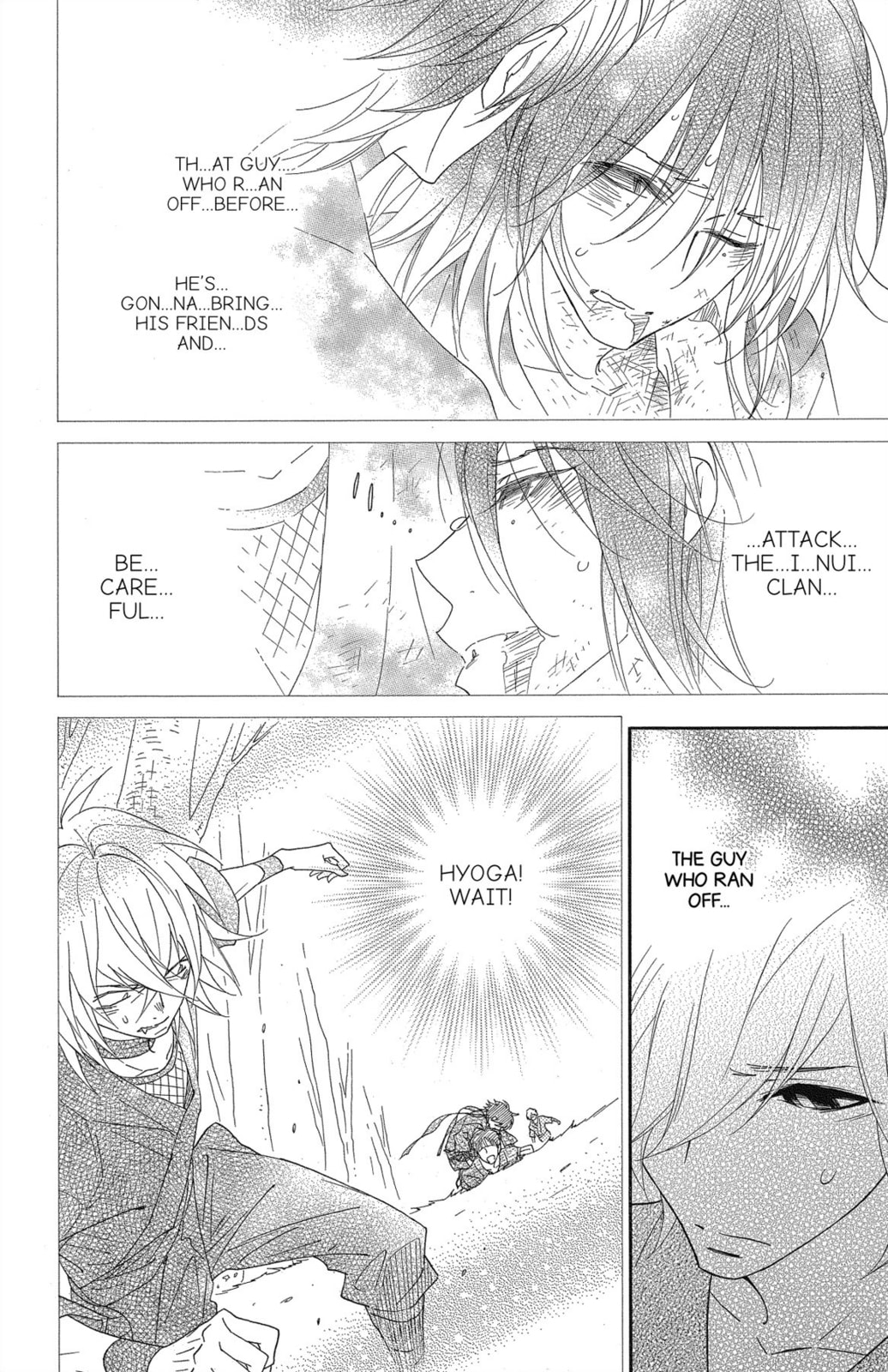 Read Shinobi Life chapter 59 image 18 on Lezhin