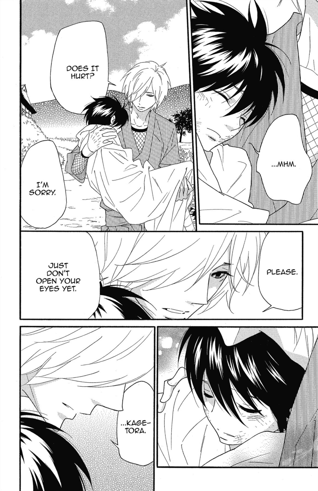 Read Shinobi Life chapter 59 image 20 on Lezhin