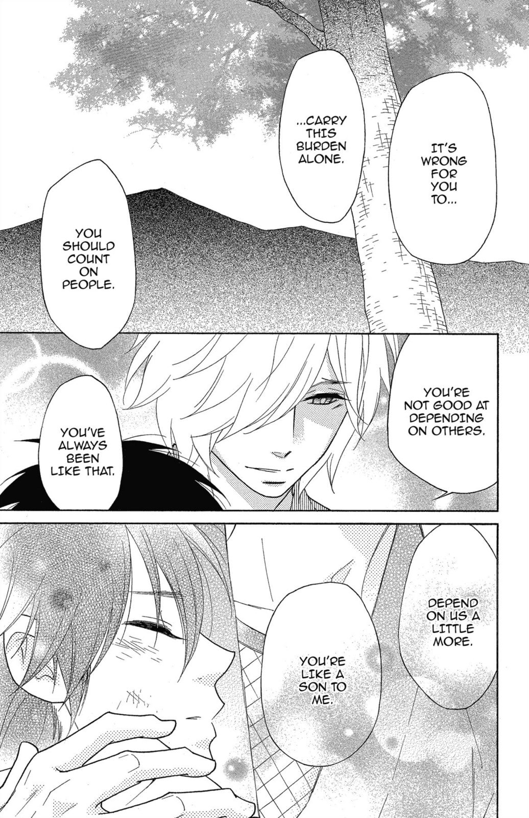 Read Shinobi Life chapter 59 image 21 on Lezhin