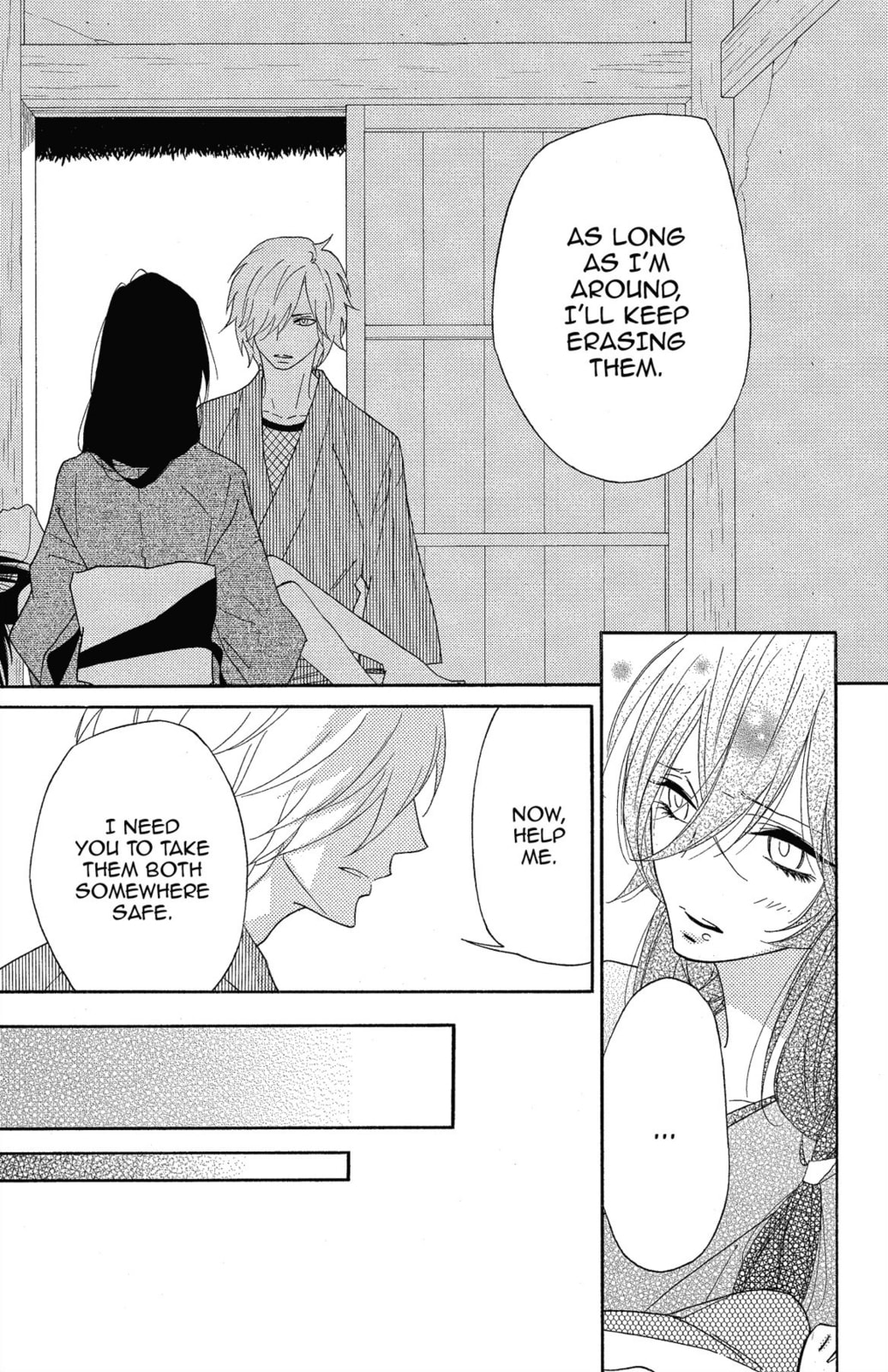Read Shinobi Life chapter 59 image 25 on Lezhin