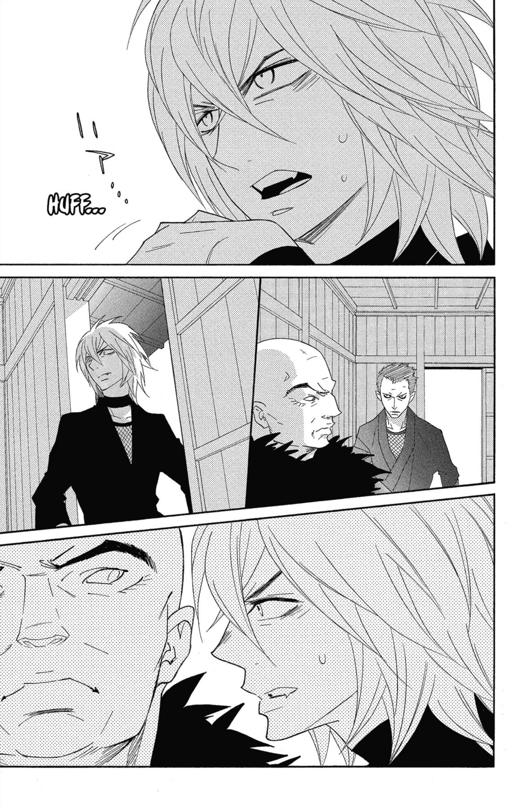 Read Shinobi Life chapter 59 image 27 on Lezhin