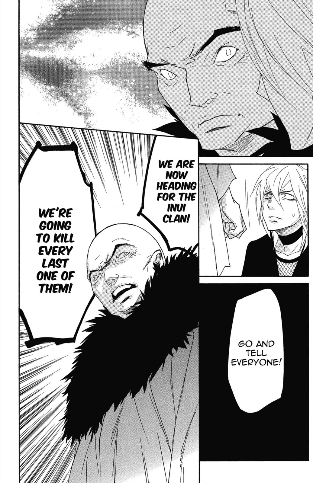 Read Shinobi Life chapter 59 image 28 on Lezhin