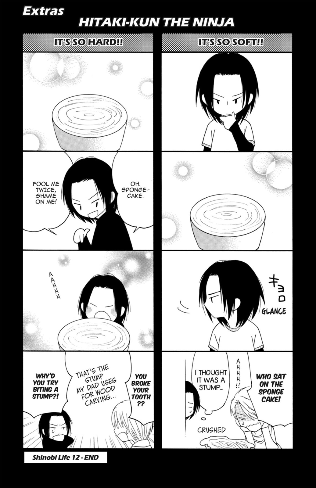 Read Shinobi Life chapter 59 image 33 on Lezhin