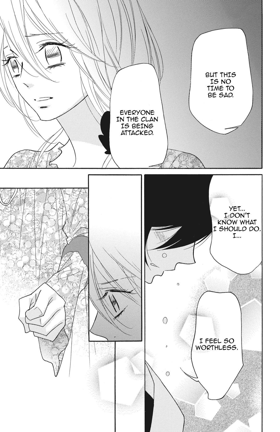 Read Shinobi Life chapter 60.1 image 111 on Lezhin