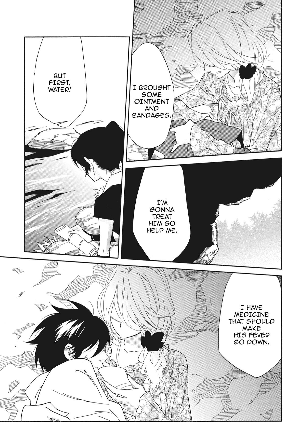 Read Shinobi Life chapter 60.1 image 113 on Lezhin