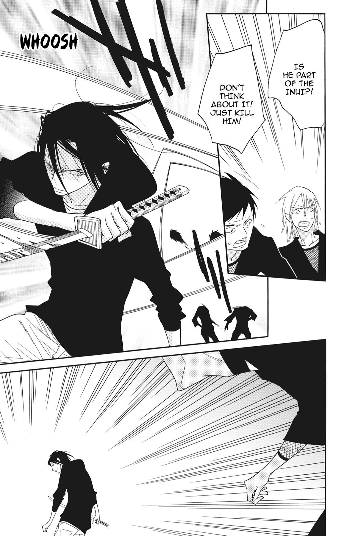 Read Shinobi Life chapter 60.1 image 117 on Lezhin