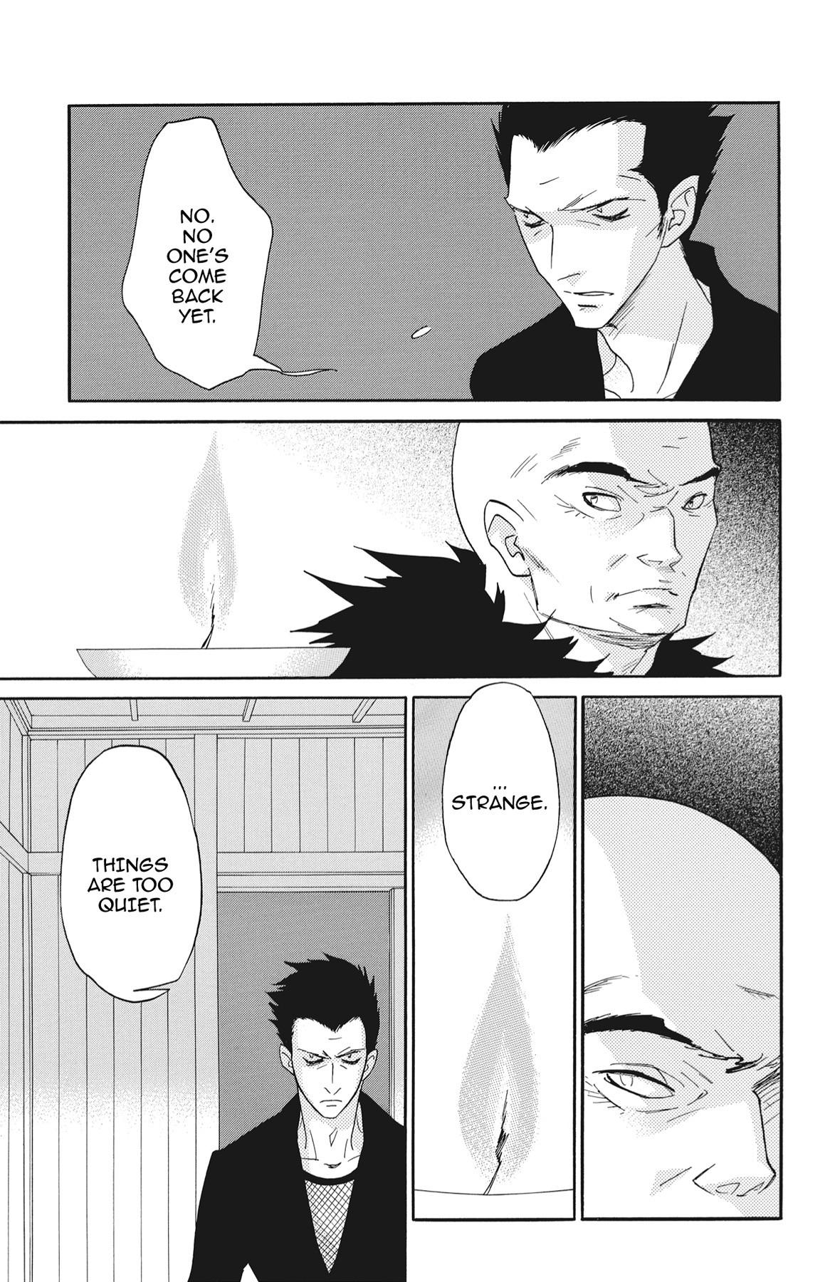 Read Shinobi Life chapter 60.1 image 123 on Lezhin