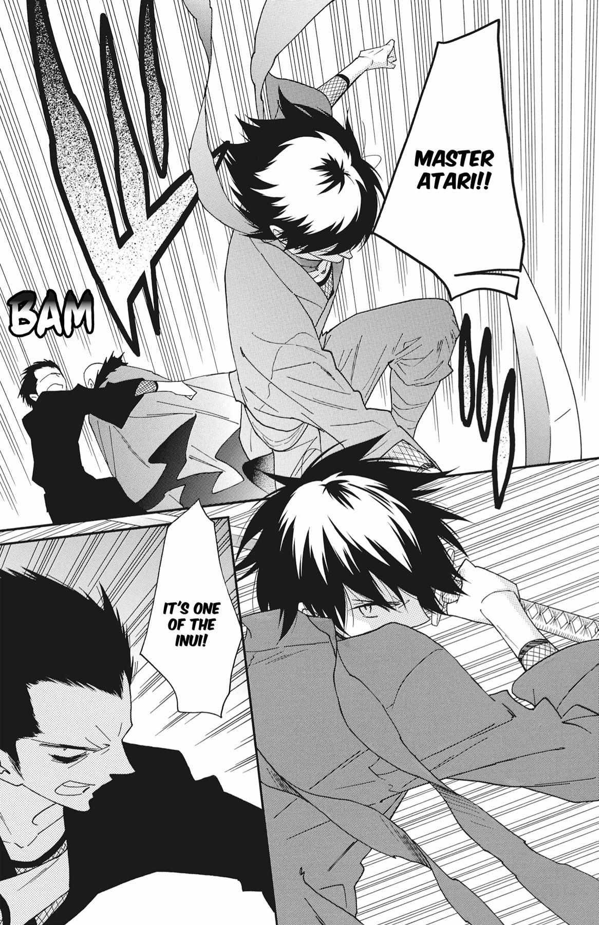 Read Shinobi Life chapter 60.1 image 125 on Lezhin