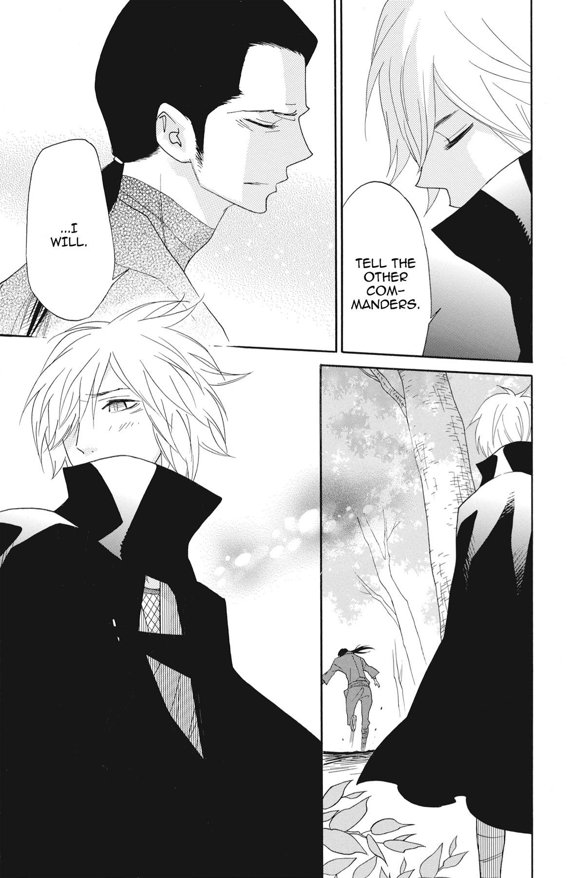 Read Shinobi Life chapter 60.1 image 13 on Lezhin