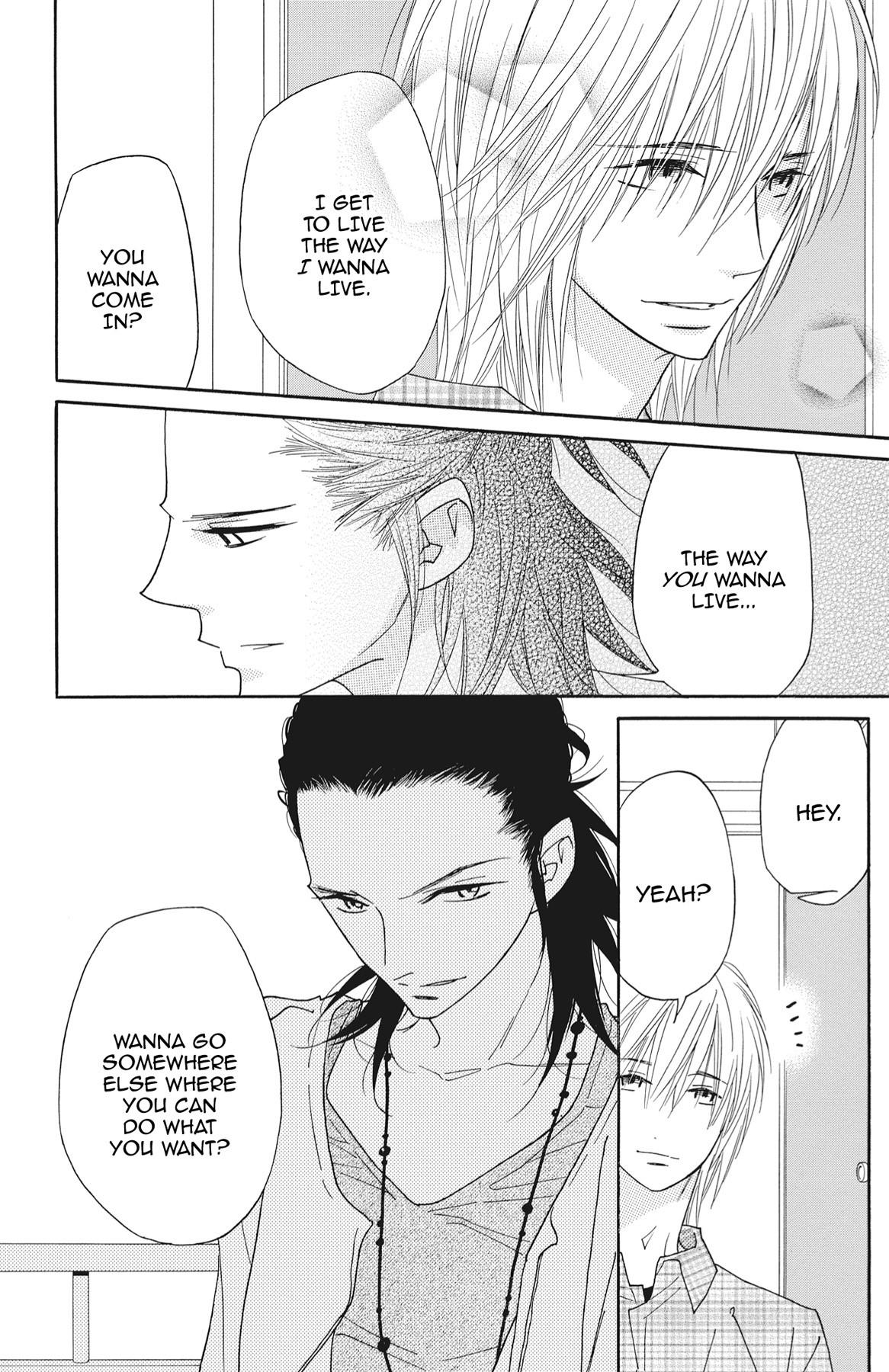 Read Shinobi Life chapter 60.1 image 144 on Lezhin