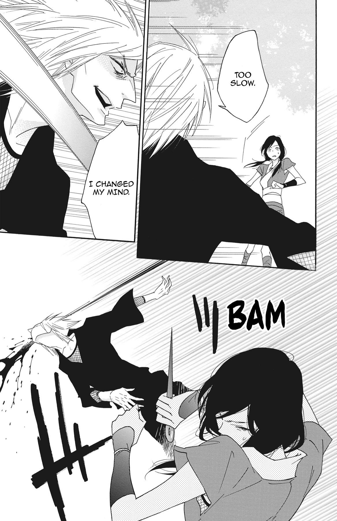 Read Shinobi Life chapter 60.1 image 15 on Lezhin