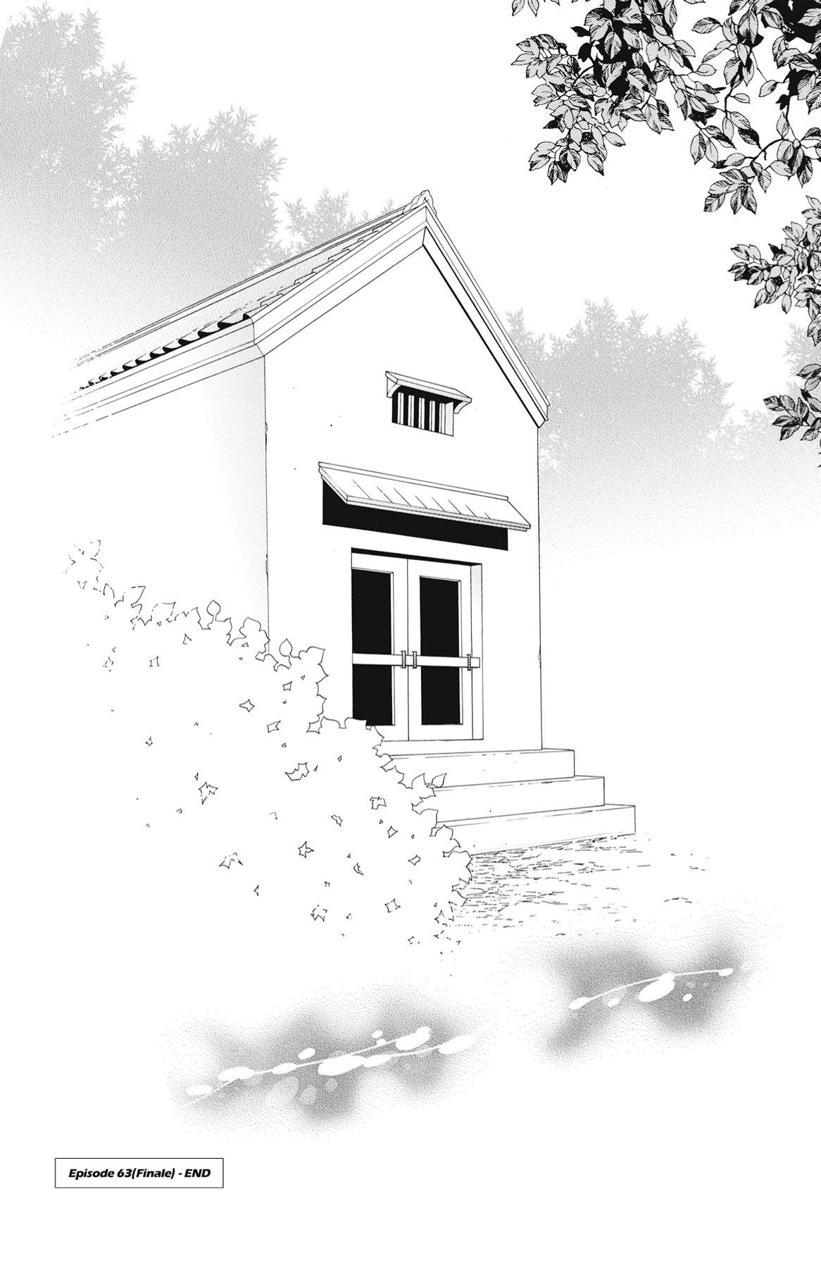 Read Shinobi Life chapter 60.1 image 154 on Lezhin