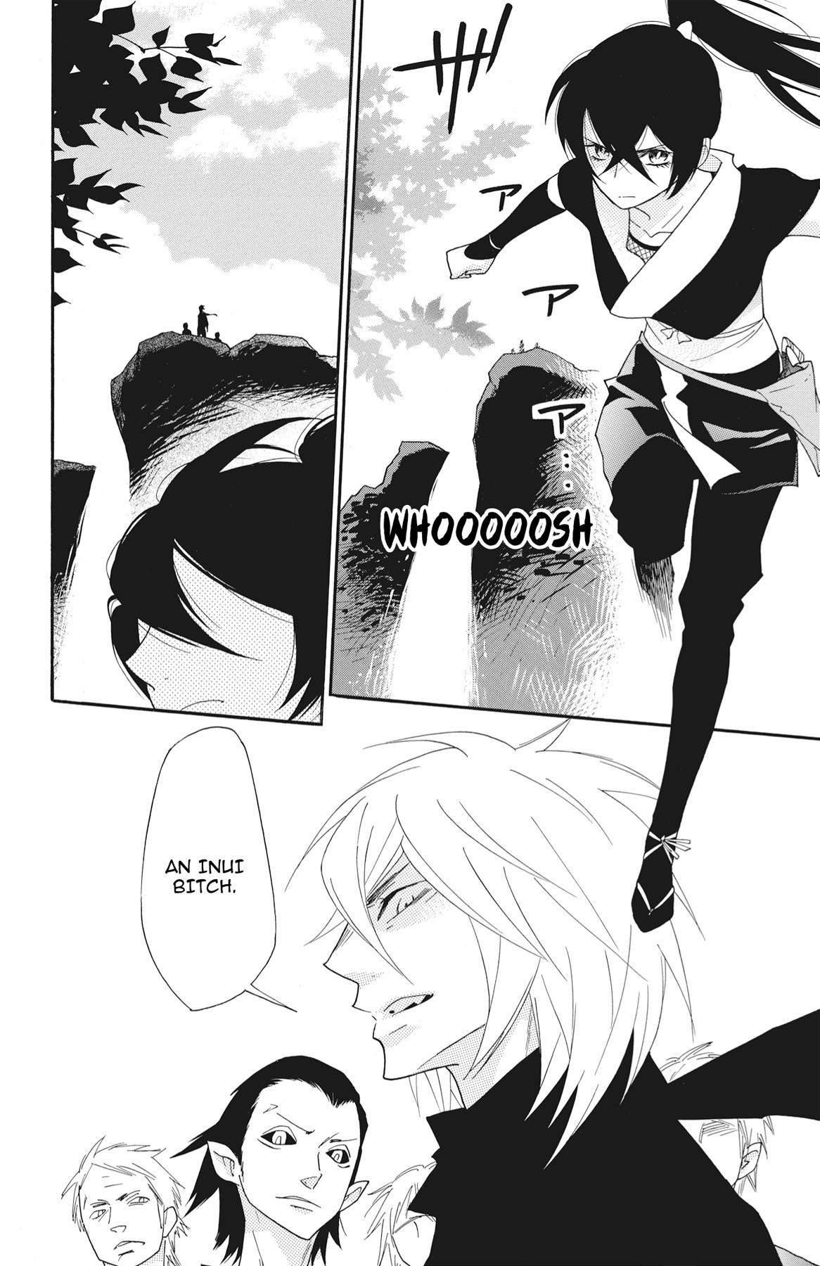 Read Shinobi Life chapter 60.1 image 20 on Lezhin