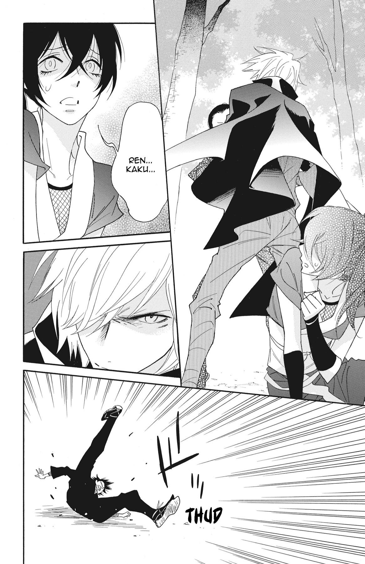 Read Shinobi Life chapter 60.1 image 26 on Lezhin
