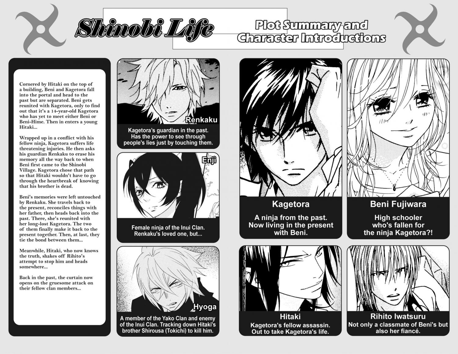 Read Shinobi Life chapter 60.1 image 3 on Lezhin