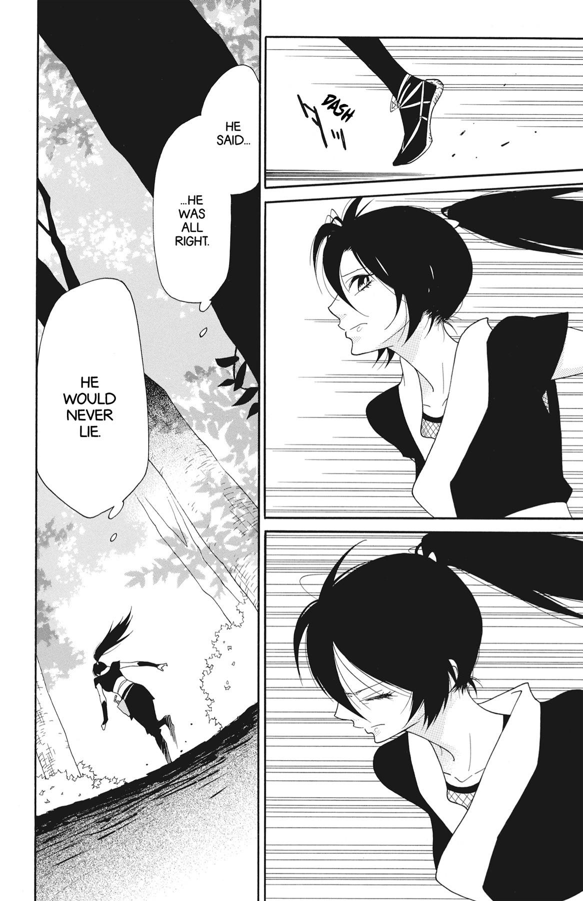 Read Shinobi Life chapter 60.1 image 34 on Lezhin