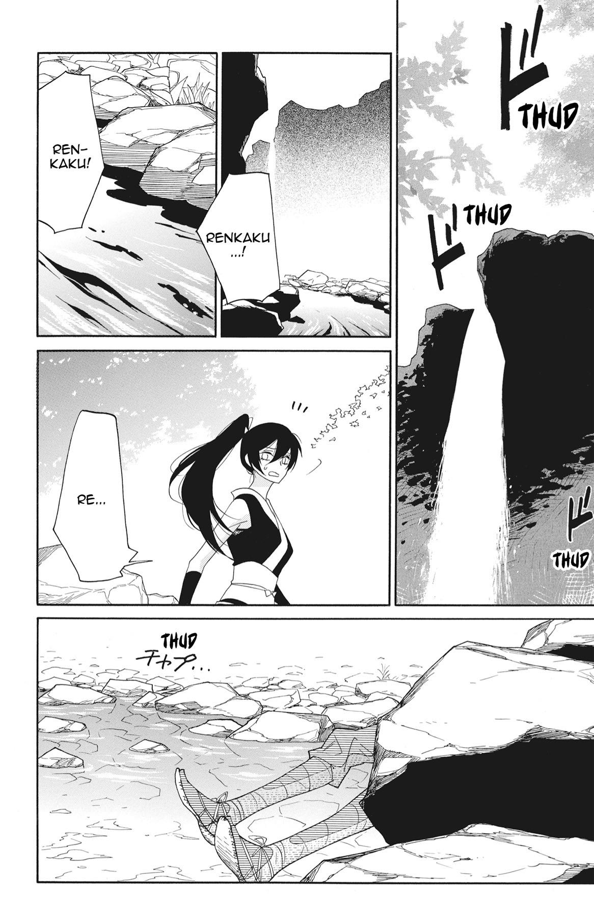 Read Shinobi Life chapter 60.1 image 46 on Lezhin
