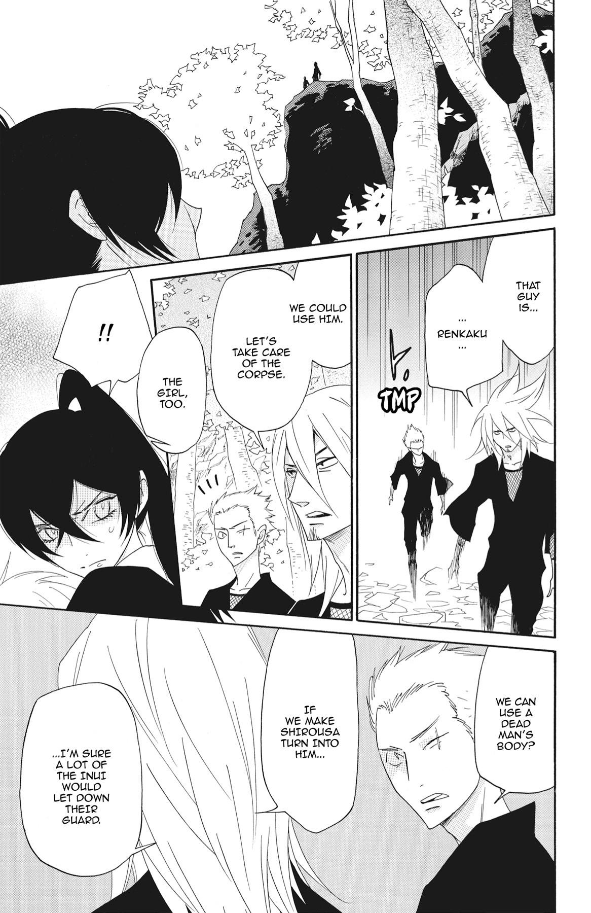 Read Shinobi Life chapter 60.1 image 51 on Lezhin