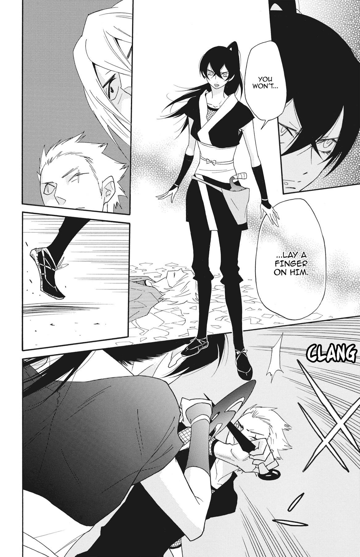 Read Shinobi Life chapter 60.1 image 52 on Lezhin