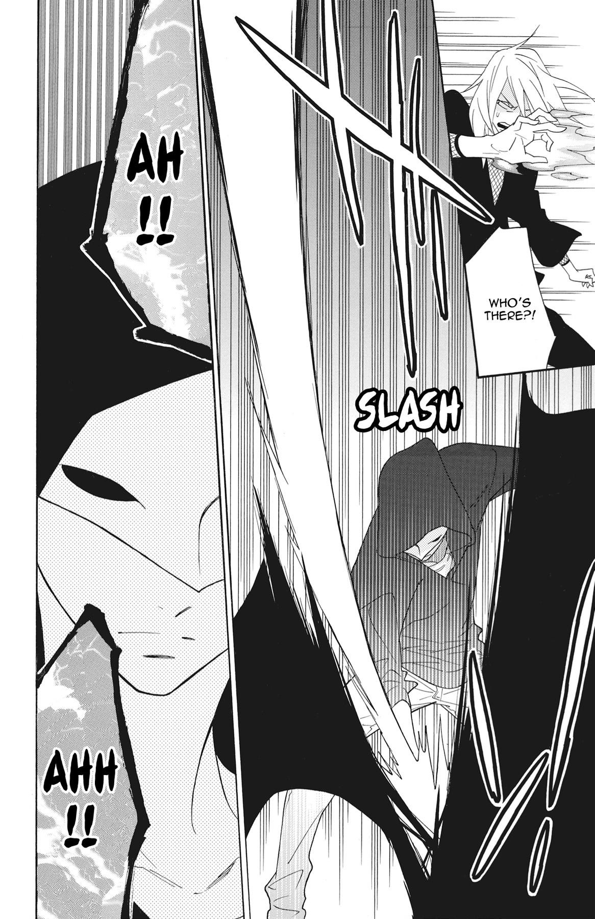 Read Shinobi Life chapter 60.1 image 62 on Lezhin