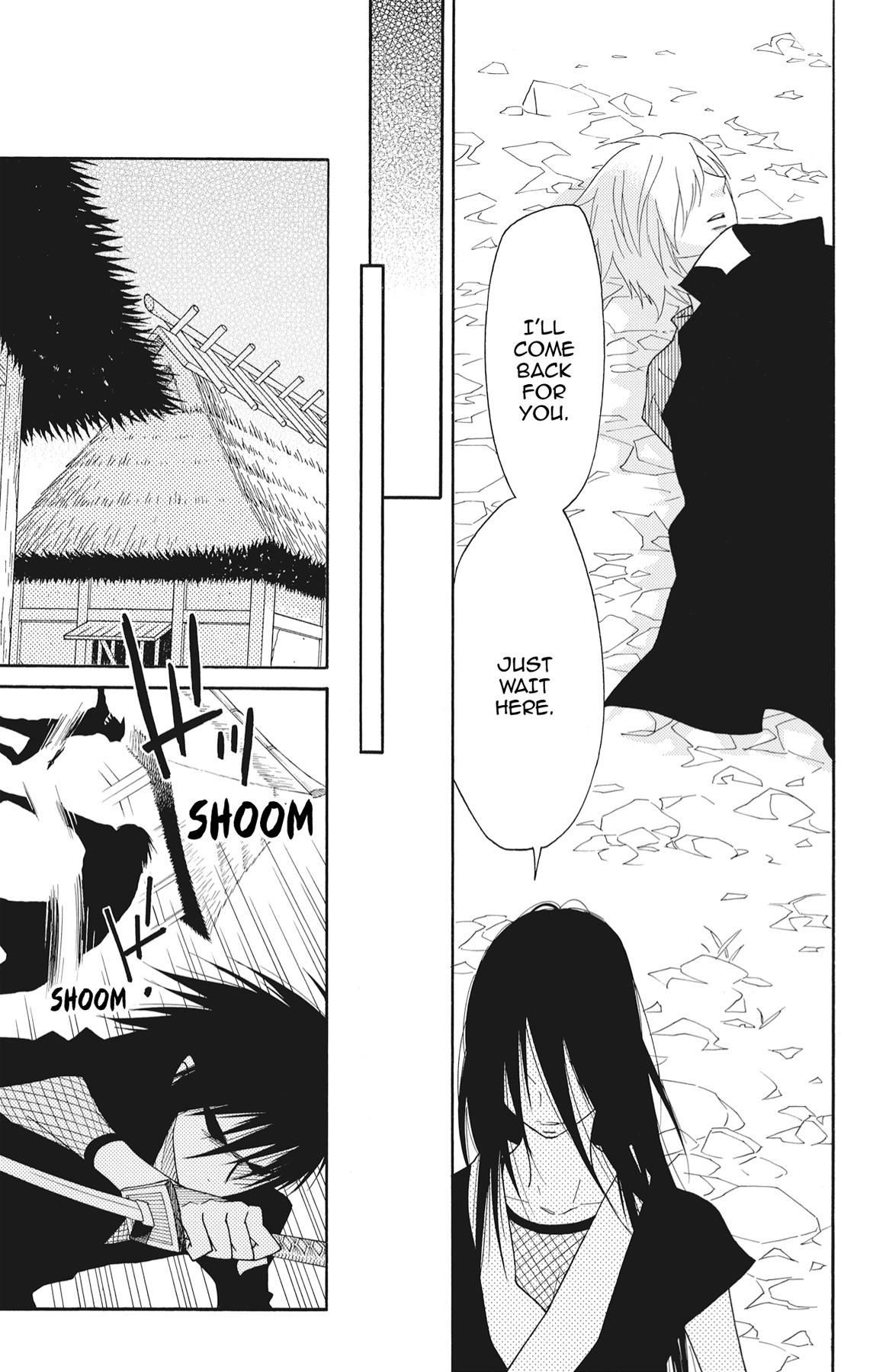 Read Shinobi Life chapter 60.1 image 69 on Lezhin